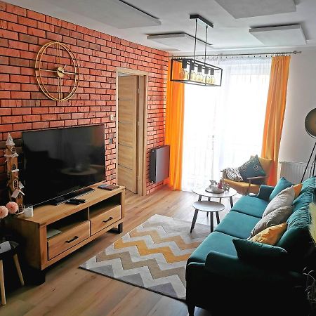 Apartament Na Wzgorzu يلينيا غورا المظهر الخارجي الصورة