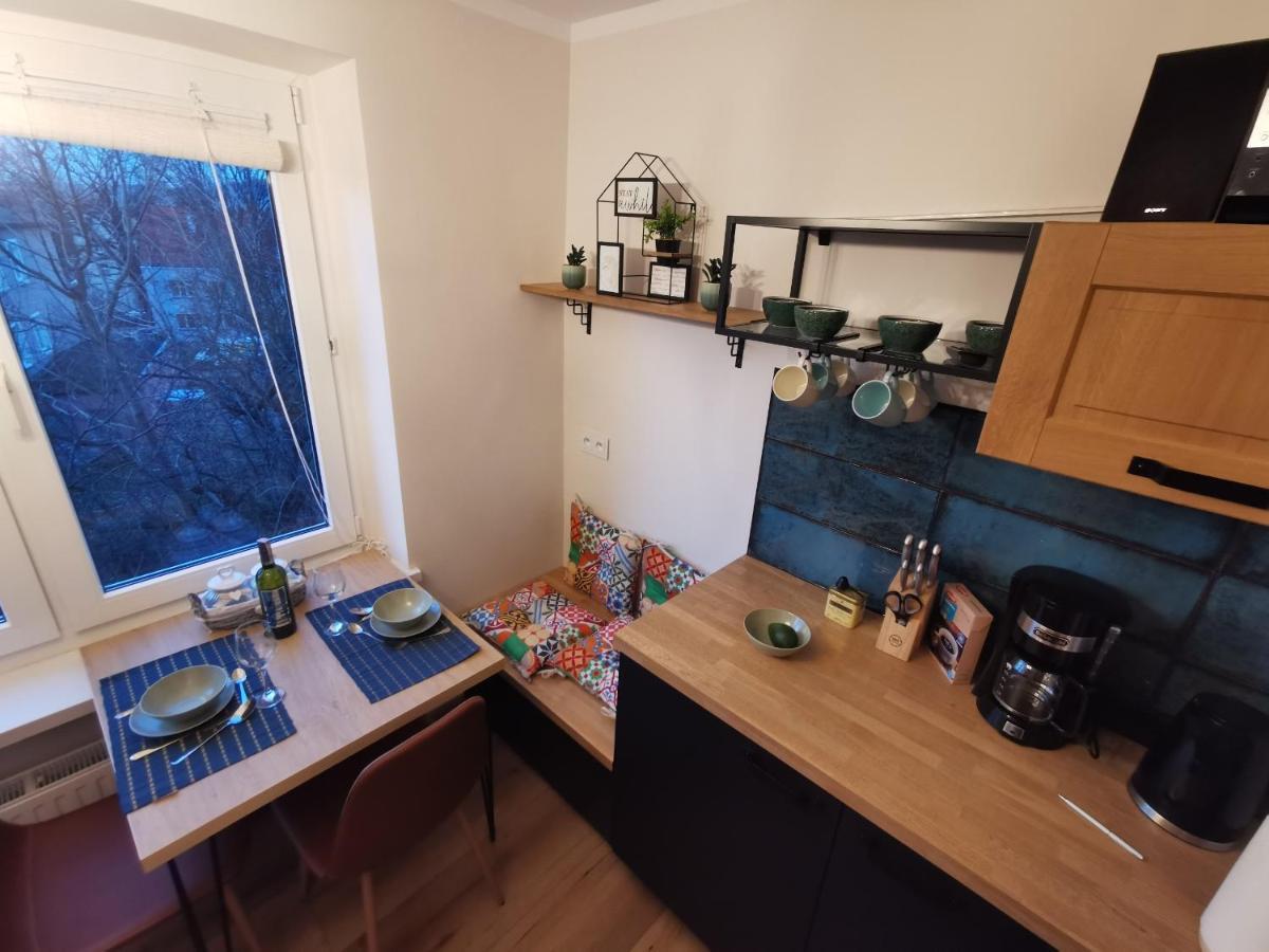 Apartament Na Wzgorzu يلينيا غورا المظهر الخارجي الصورة