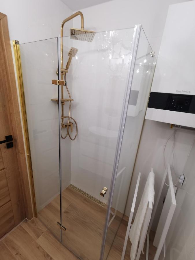 Apartament Na Wzgorzu يلينيا غورا المظهر الخارجي الصورة