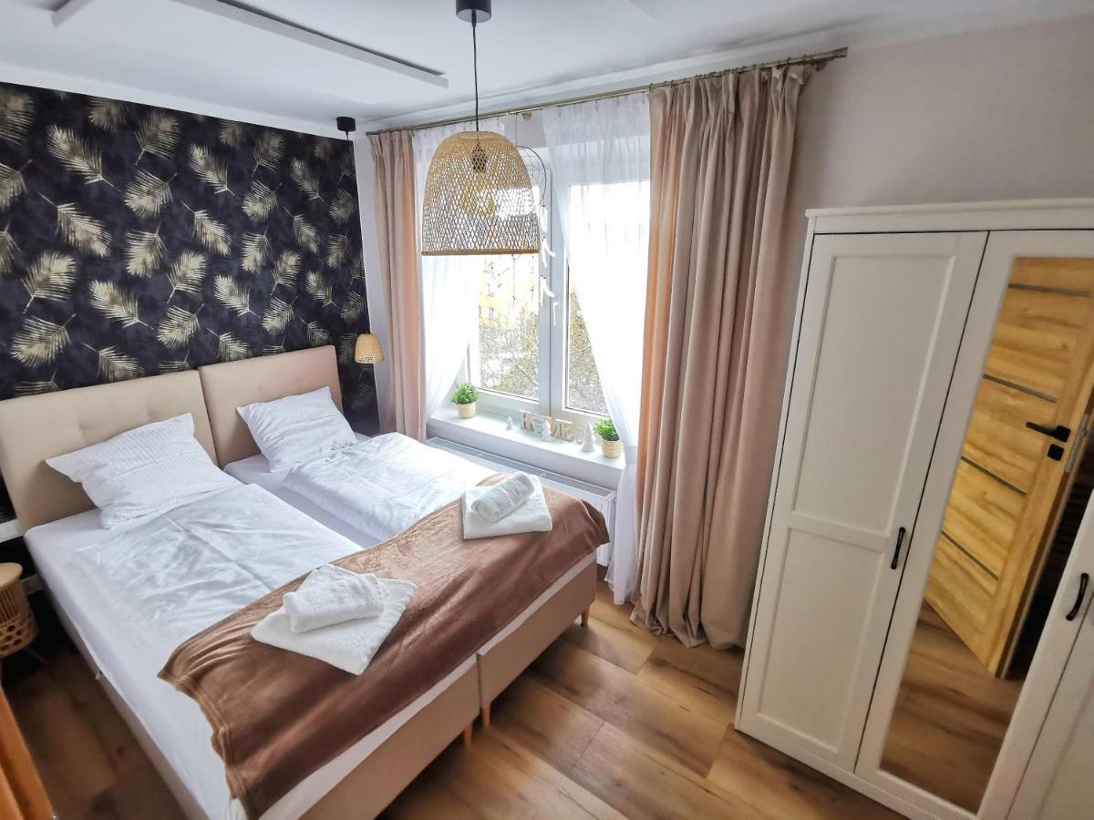 Apartament Na Wzgorzu يلينيا غورا المظهر الخارجي الصورة