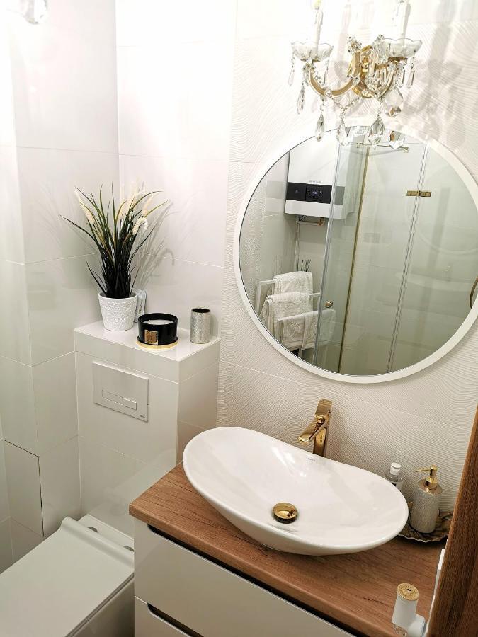 Apartament Na Wzgorzu يلينيا غورا المظهر الخارجي الصورة