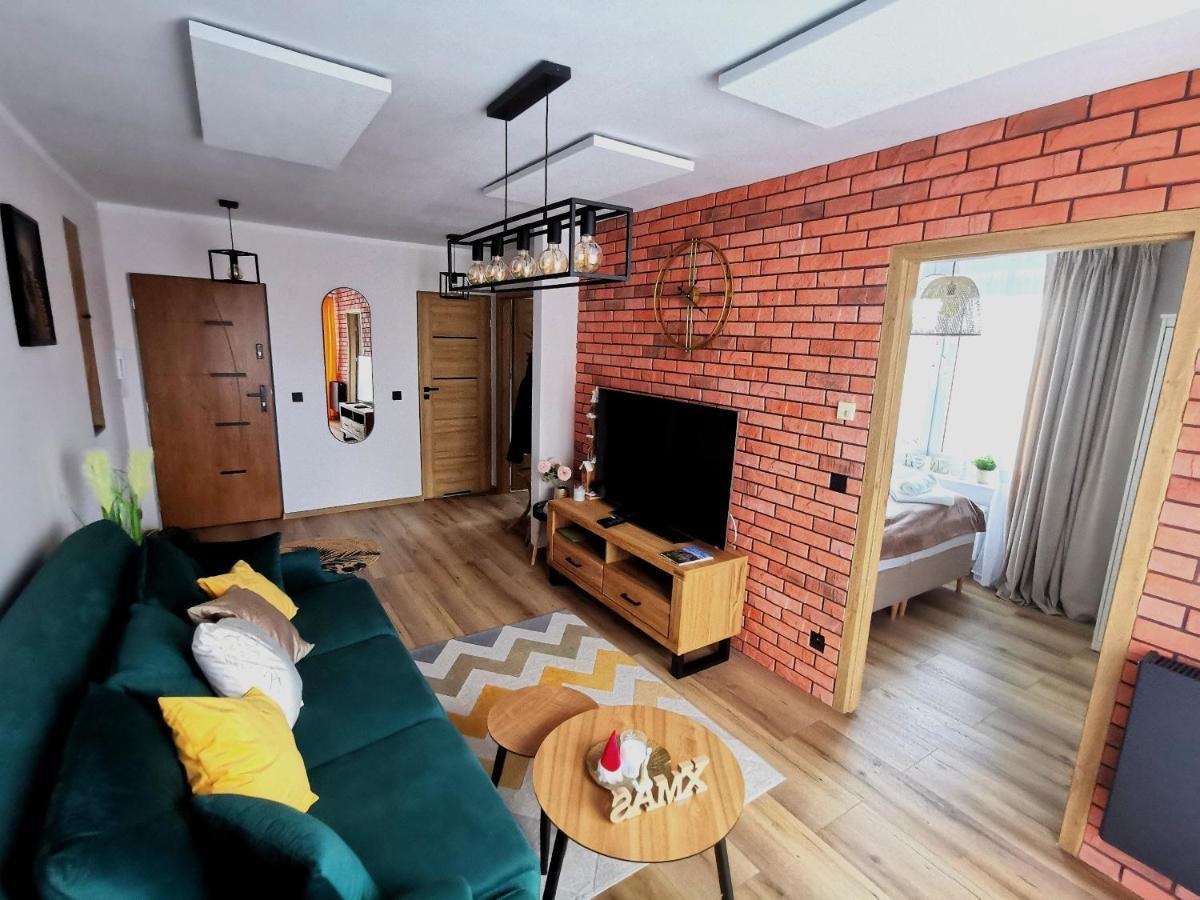 Apartament Na Wzgorzu يلينيا غورا المظهر الخارجي الصورة