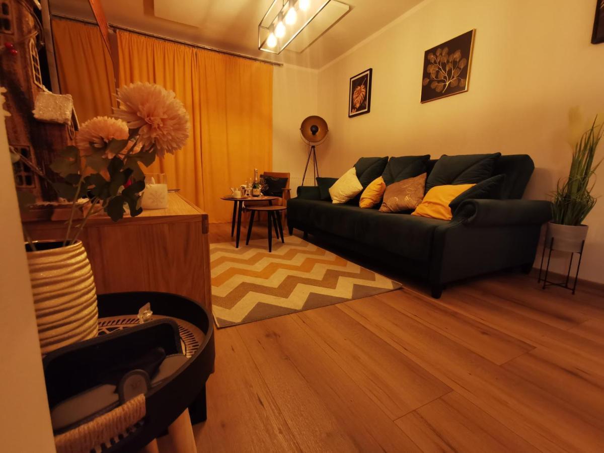 Apartament Na Wzgorzu يلينيا غورا المظهر الخارجي الصورة
