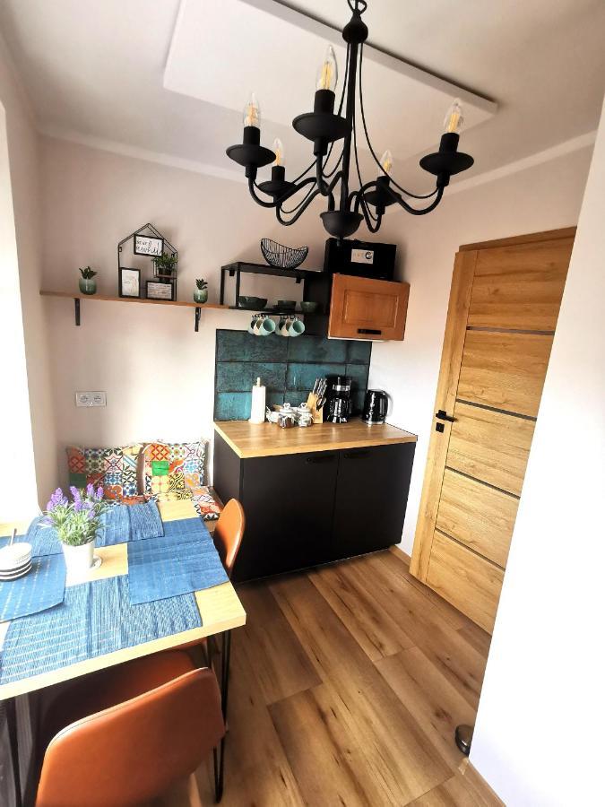Apartament Na Wzgorzu يلينيا غورا المظهر الخارجي الصورة