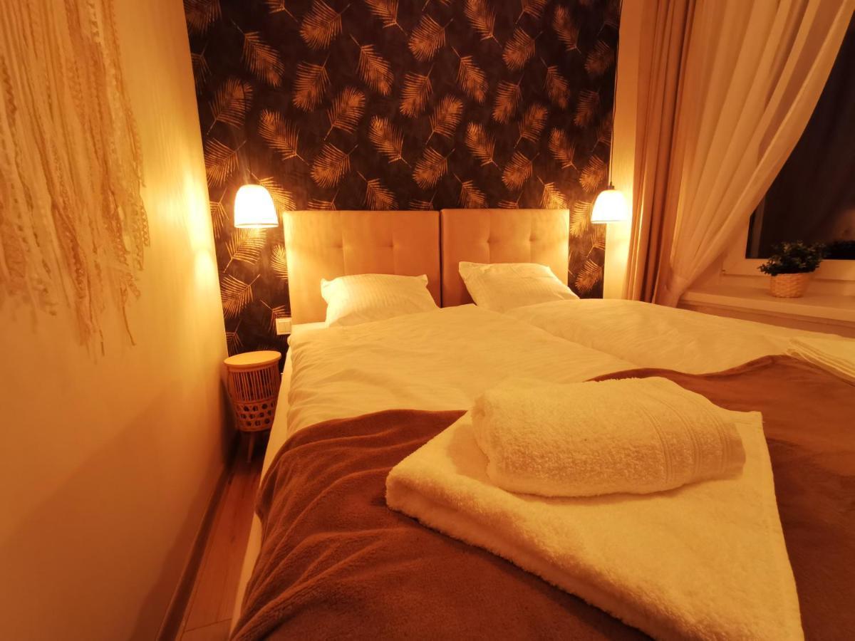 Apartament Na Wzgorzu يلينيا غورا المظهر الخارجي الصورة
